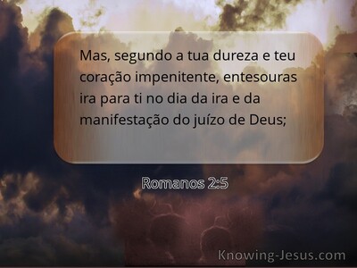 Romanos 2:5 (brown)